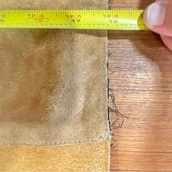 Free People Tovey Suede Bucket Bag - Picture 8 of 10